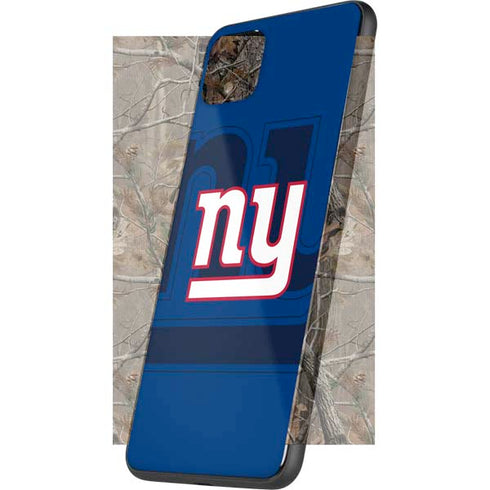 NFL New York Giants Double Vision Google Pixel 4 XL Skin